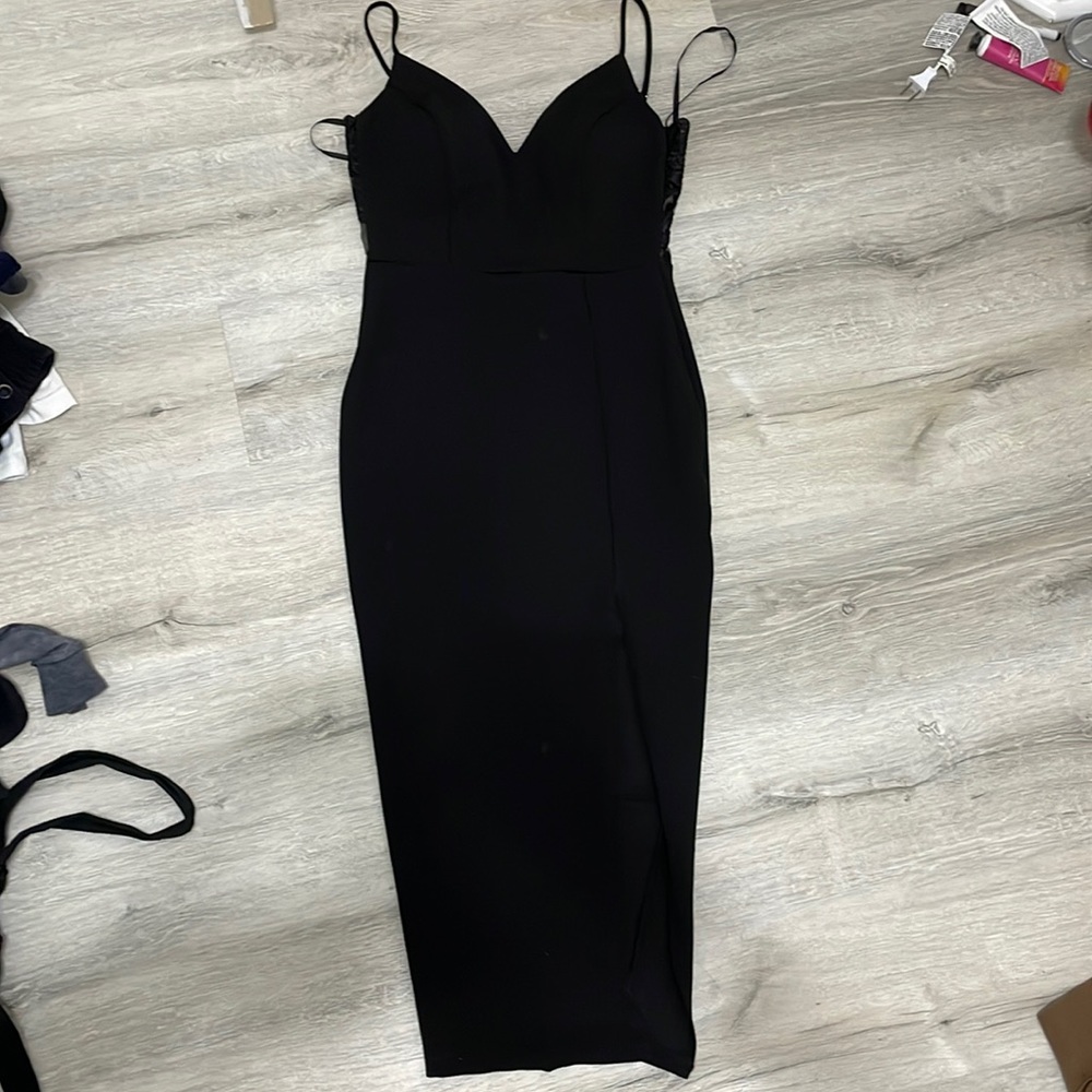 LACED jumpsuit